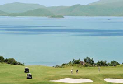Hamilton Island