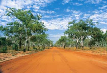 Kimberley The Cape Leveque