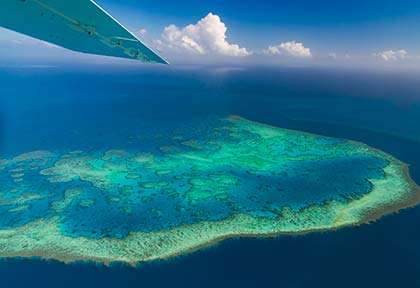 Grande Barrière de Corail - Tourism Australia