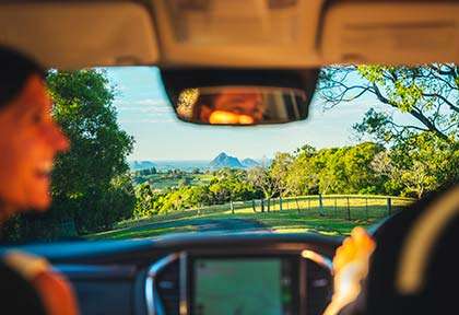 Glass Mountains - Tourism and events Queensland