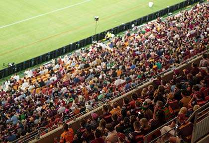 Stade de Brisbane - Tourism Australia