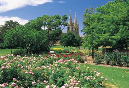 South Australia - Adelaide