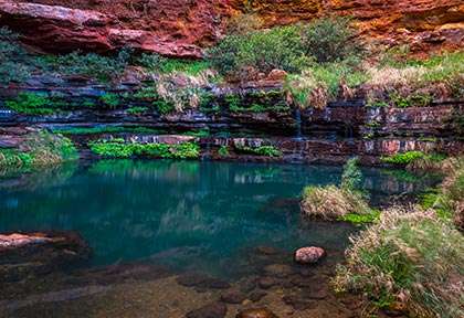 Australie - Western Australia - Karijini National Park