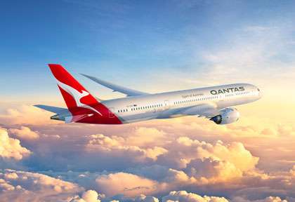 Qantas - Dreamliner