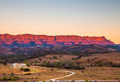 ikara flinders ranges