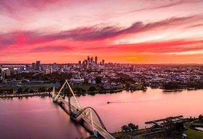 perth bridge