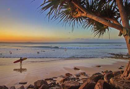 surf australie