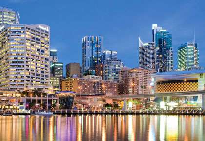 sydney harbour