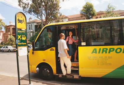 bus sydney