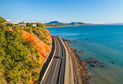 capricorn coast