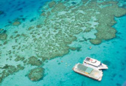 Townsville Great Barrier Reef