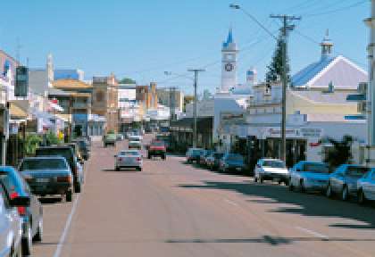 Charters Towers
