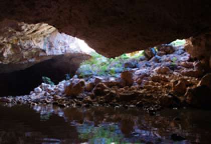 Kimberley Tunnel Creek