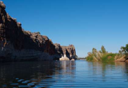 Kimberley Geikie Gorge