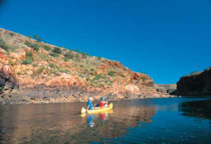 Kimberley Fitzroy River