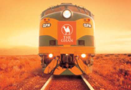 The Ghan