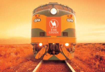 The Ghan