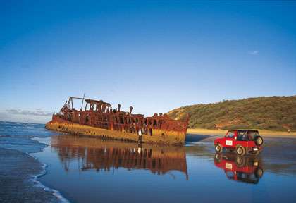 Fraser Island