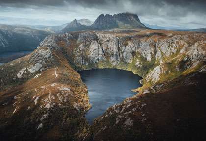 Parc national de Cradle Mountains