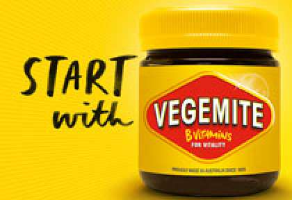 Le Vegemite 