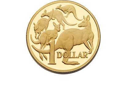 Pièce de 1 Dollar australien