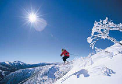 Ski en Australie à Hottam