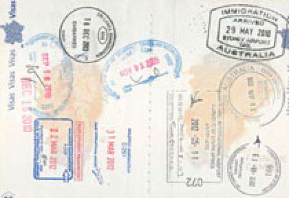 Visa australien