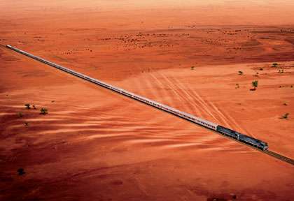 Train Le Ghan