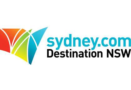 Logo de l’office du tourisme de Sydney