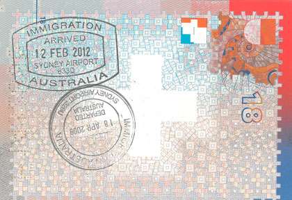Passeport Suisse