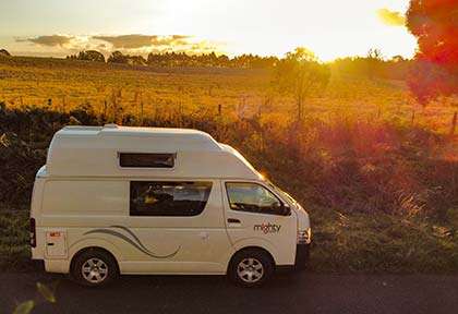 Camping-car Mighty - Lowball
