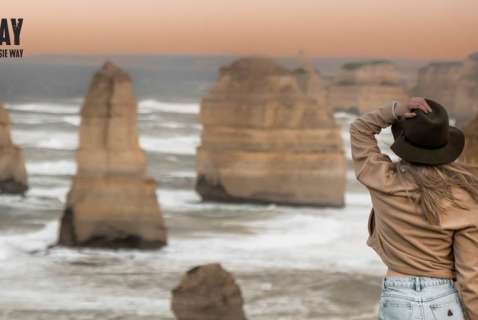 Visa Vacances Travail Australie © Tourism Australia