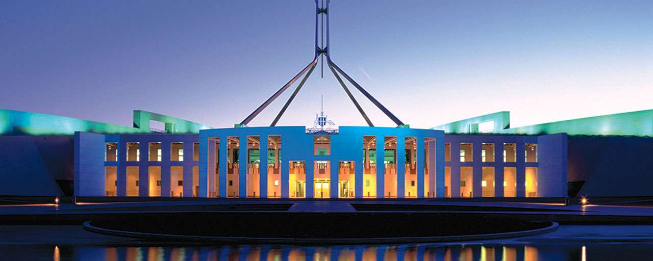 ACT, Canberra