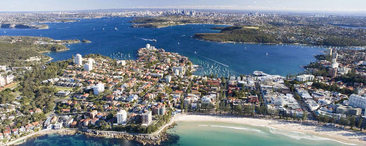Sydney Manly Beach