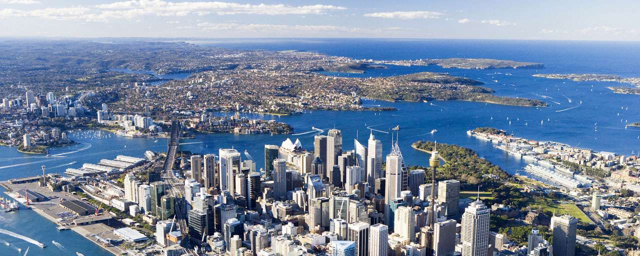 Sydney Centre Ville