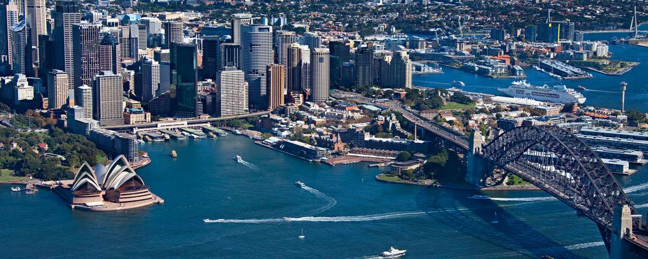 Sydney - Harbour