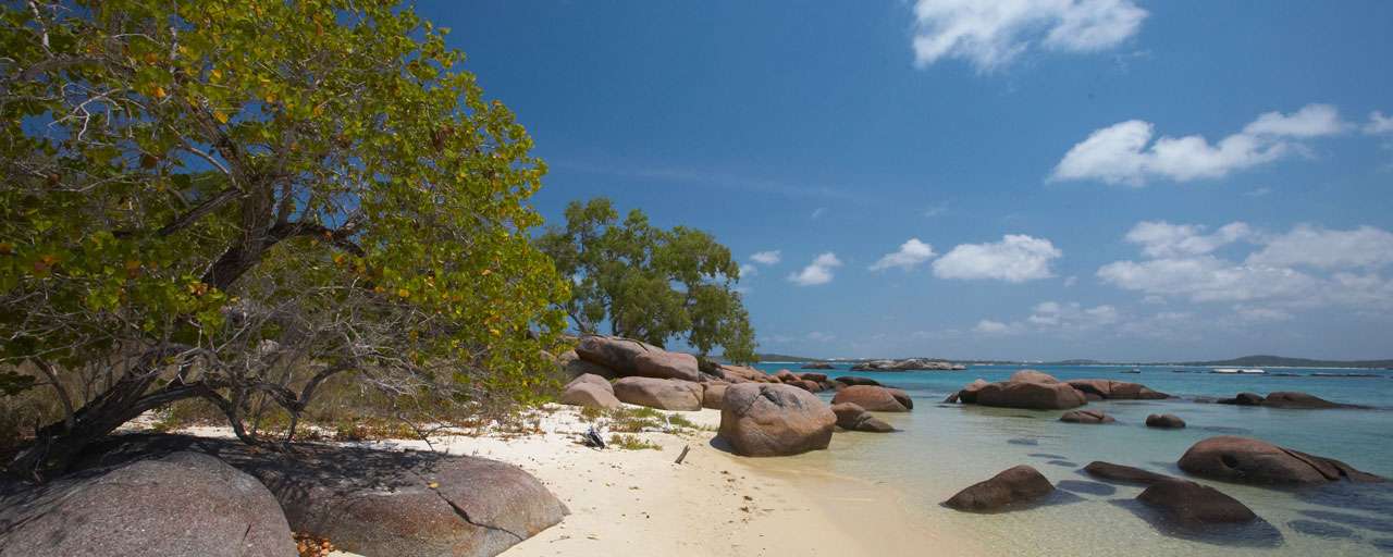 Arnhem
Land