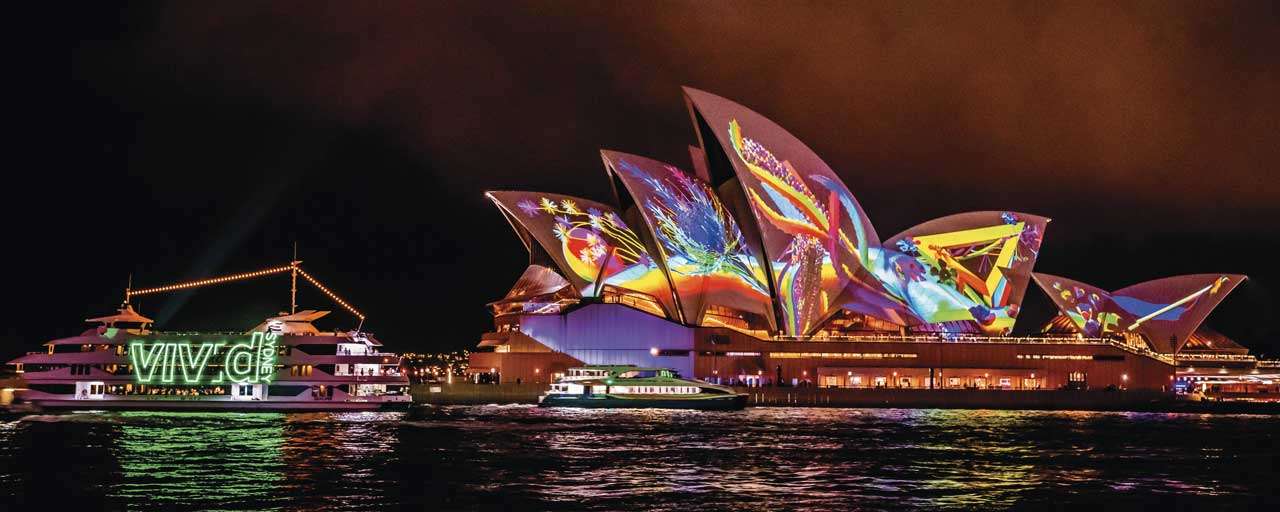 Vivid Sydney