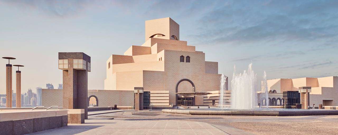 Le Musée d’Art islamique © Discover Qatar