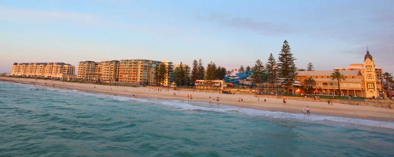 Adelaide Glenelg