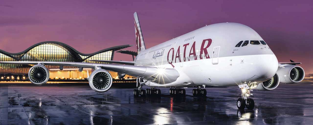 Qatar Airways à partir de 985 €