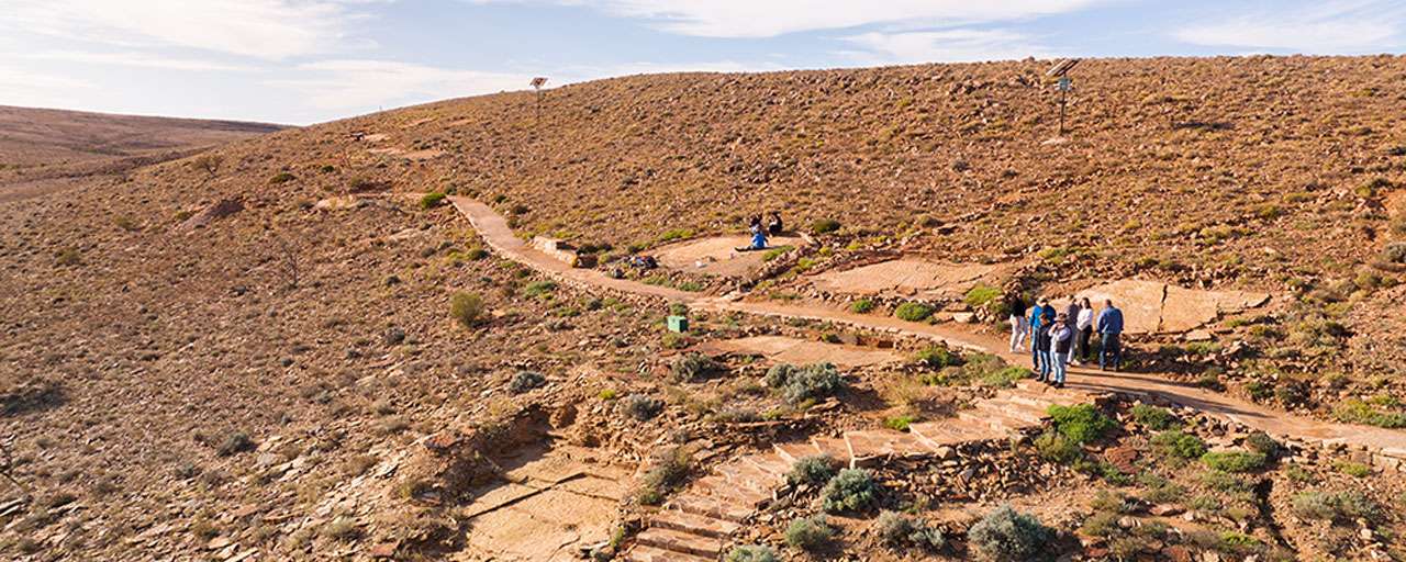 South Australia - Parc national de Nilpena Ediacara © Prairie Hotel
