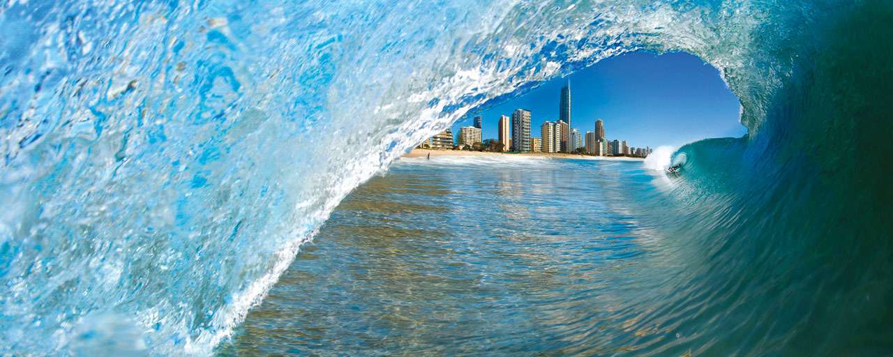 Gold Coast - Surfers Paradise