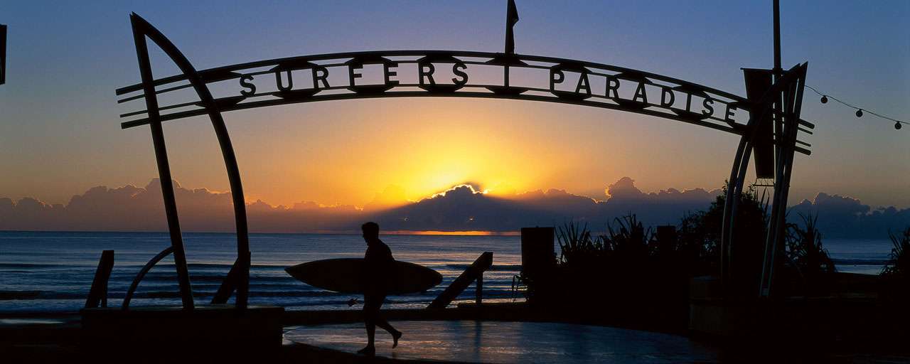 Gold Coast - Surfers Paradise