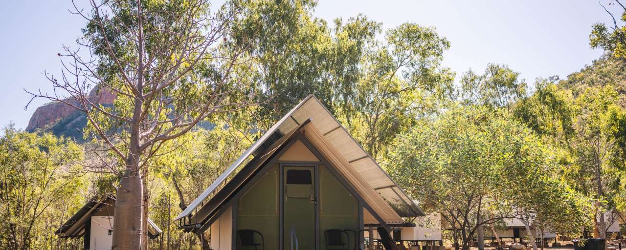 Discovery Resorts - El Questro - Emma Gorge