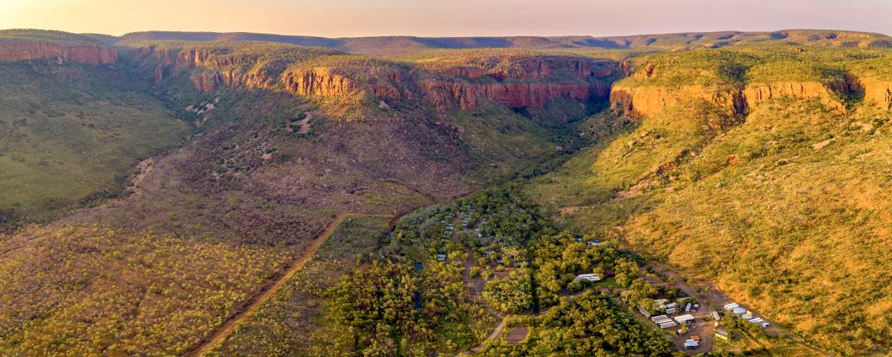 Discovery Resorts - El Questro - Emma Gorge