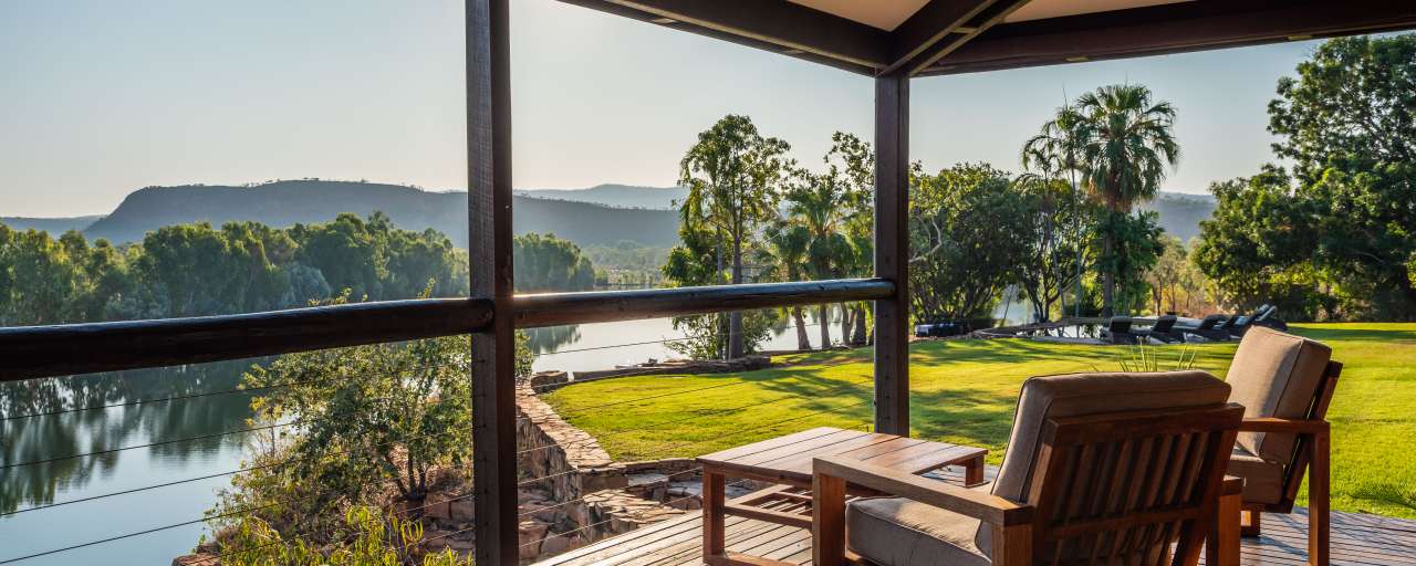 El Questro - The Homestead