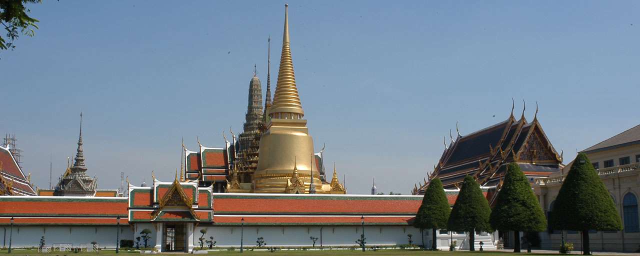 Le Palais Royal - Bangkok