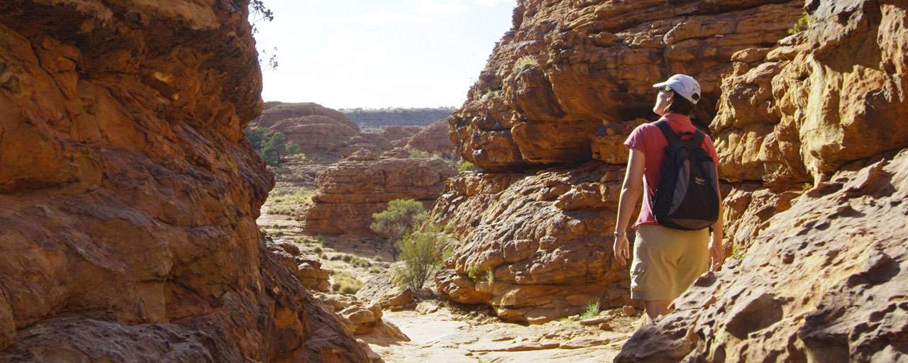 Watarrka National Park - Kings Canyon