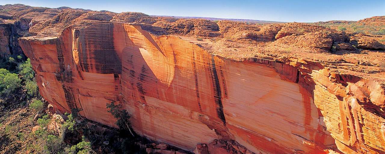 Centre Rouge - Kings Canyon